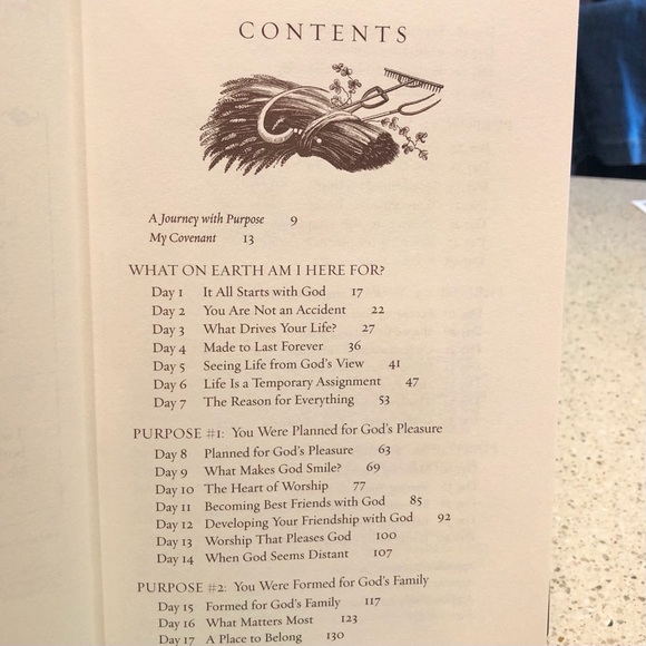 📚 3 for $10 The Purpose Driven Life book - Picture 4 of 4